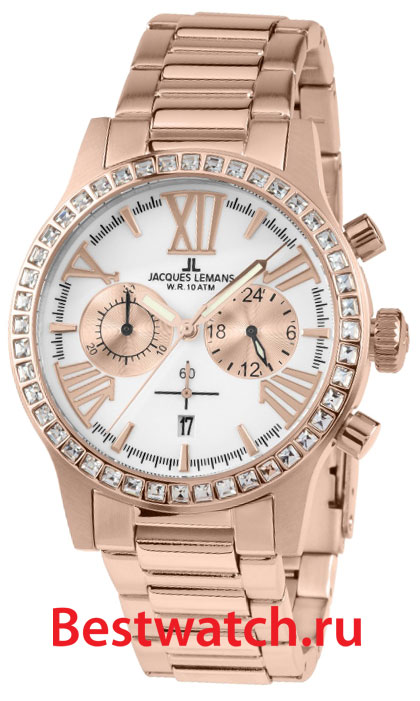 Часы Jacques Lemans Porto 1-1810J